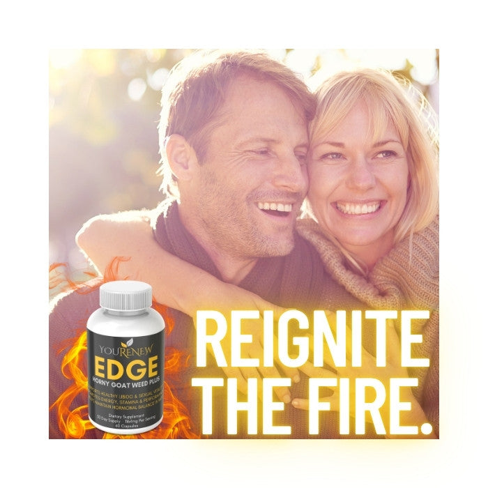 EDGE: Horny Goat Weed Supplement