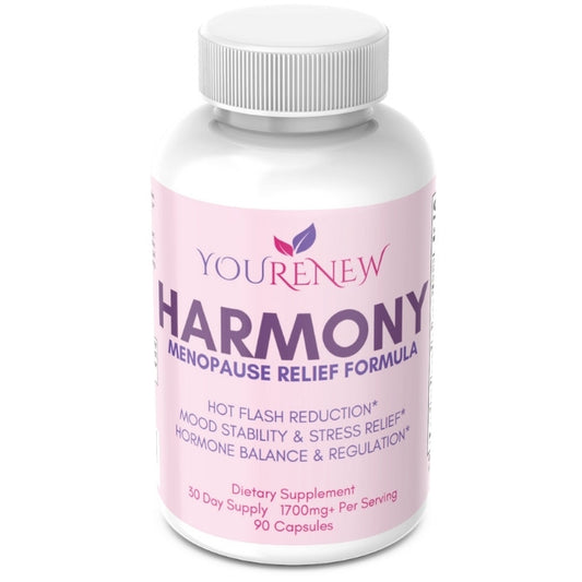 HARMONY: Complete Menopause Support