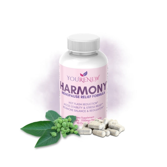 HARMONY: Complete Menopause Support