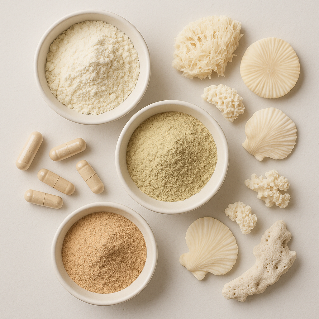 RENEW: Hydrolyzed Collagen Complex