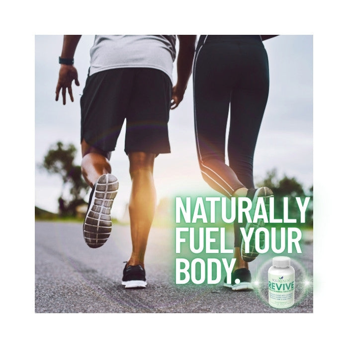 REVIVE: Pure Moringa Leaf Extract