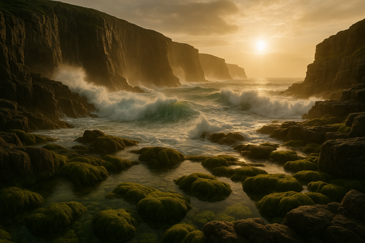 The Irish Sea Plant That Contains 92 Minerals Big Pharma Doesn't Want You to Know About - YouRenew
