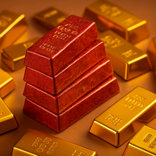 Saffron: The 'Red Gold' That Billionaires Use for Mental Clarity (Now Available to Everyone) - YouRenew