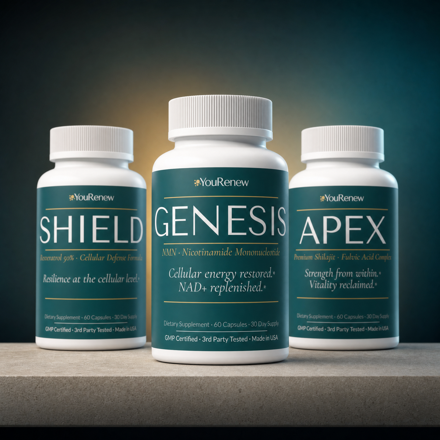 Complete Longevity System