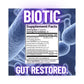 BIOTIC: 60 Billion CFU Probiotic Formula