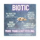 BIOTIC: 60 Billion CFU Probiotic Formula