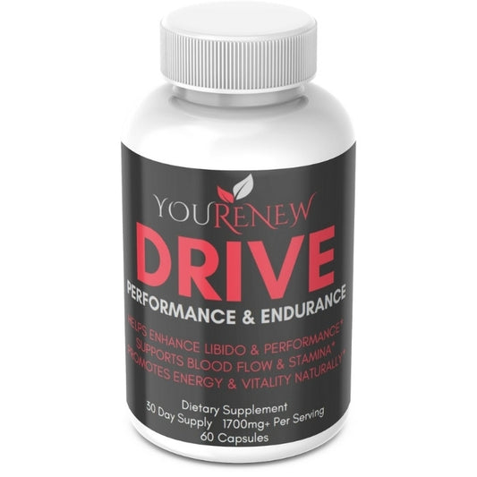 DRIVE: Male Enhancement Supplement