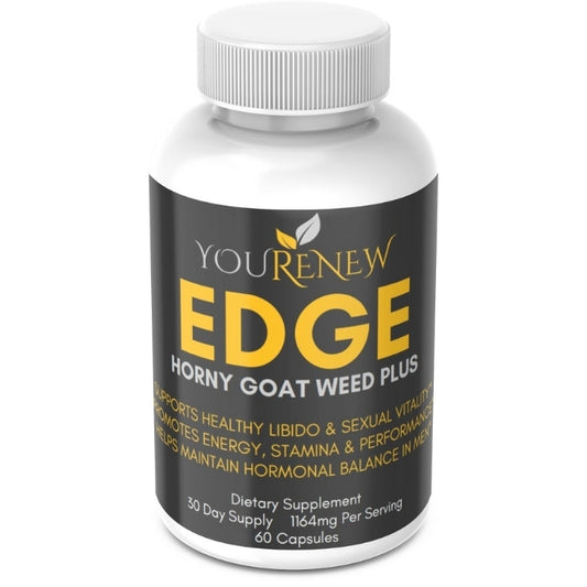EDGE: Horny Goat Weed Supplement