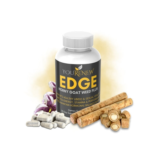 EDGE: Horny Goat Weed Supplement