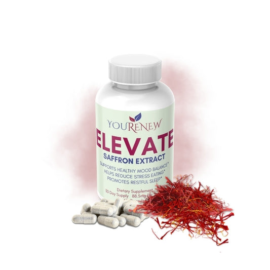 ELEVATE: Saffron Extract Complex