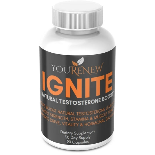 IGNITE: Natural Testosterone Boost
