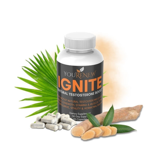 IGNITE: Natural Testosterone Boost