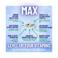 MAX: Complete Energy Multi-Vitamin Complex