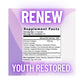 RENEW: Hydrolyzed Collagen Complex