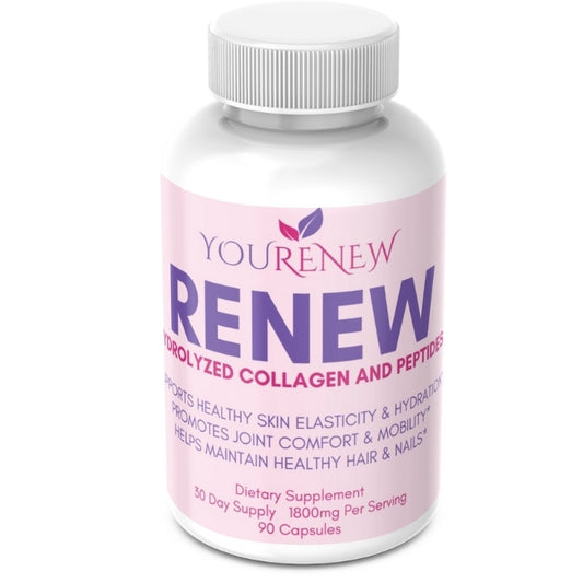 RENEW: Hydrolyzed Collagen Complex