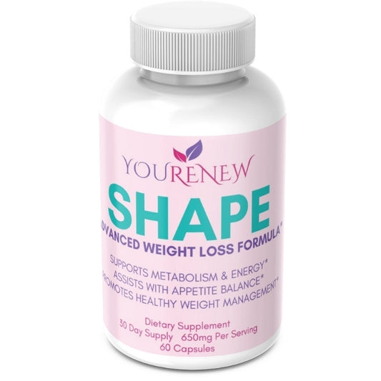 SHAPE: Advanced Weight Loss Formula