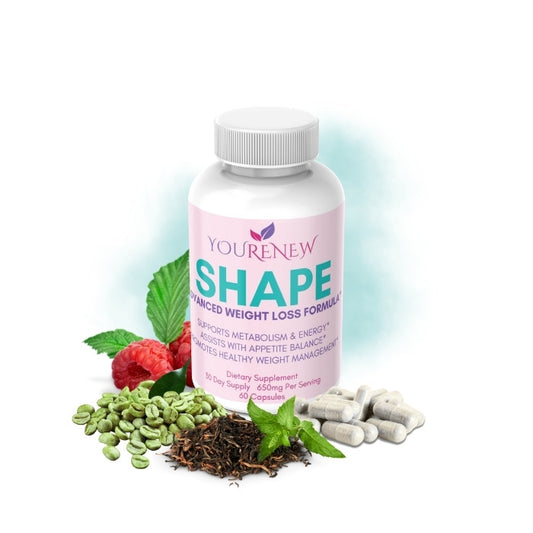 SHAPE: Advanced Weight Loss Formula