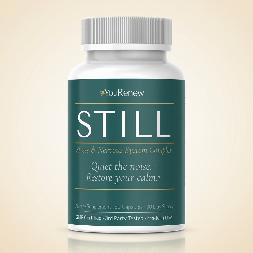STILL — Stress & Nervous System Complex