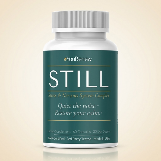 STILL — Stress & Nervous System Complex