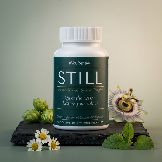 STILL — Stress & Nervous System Complex